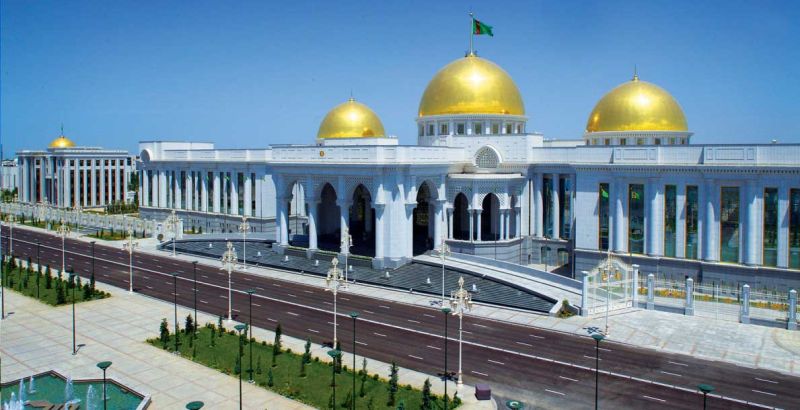 رئیس جمهور ترکمنستان در یک سفر کاری عازم فدراسیون روسیه شد