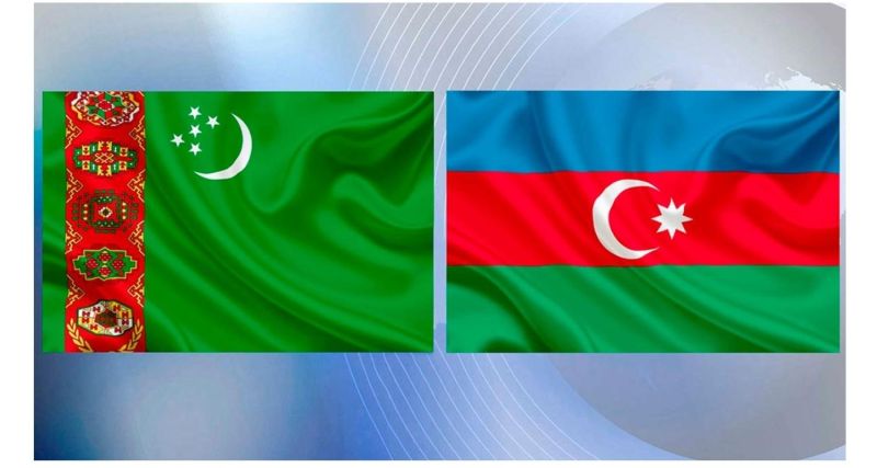 گفت‌ وگوی تلفنی رهبر ملی ترکمنستان، با رئیس‌ جمهور جمهوری آذربایجان