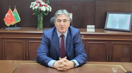ترکیه و ترکمنستان:مسیری برای تعمیق مشارکت انرژی و گسترش روابط تجاری