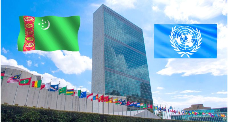 ابتکارات ترکمنستان برای تقویت تلاش‌ها به منظور زندگی شاد نسل جوان با حمایت سازمان ملل متحد