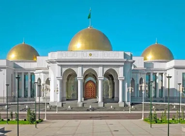 خلاصه اخبار اصلی ترکمنستان برای 2 می