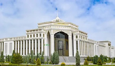 کنفرانس بین المللی بازارهای مالی در عشق آباد برگزار شد