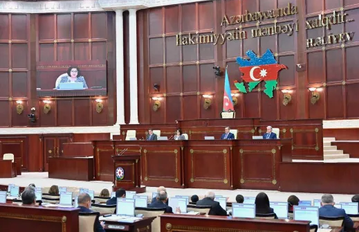 ناظران ترکمن در انتخابات نمایندگان مجلس آذربایجان حضور داشتند