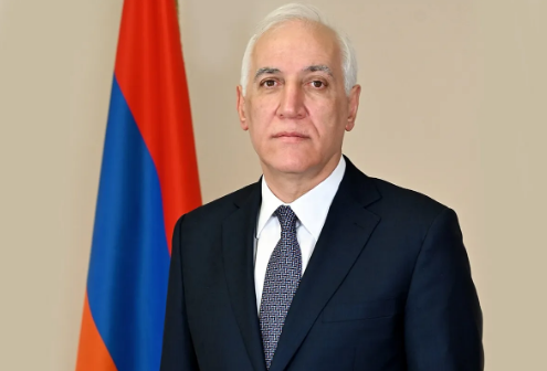 وهاگن خاچاتوریان:ارمنستان برای روابط دوستانه با ترکمنستان ارزش قائل است