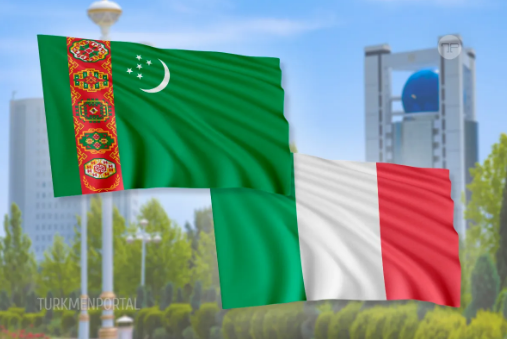 فرصت شغلی سفارت ایتالیا در ترکمنستان