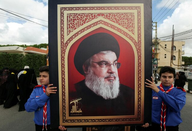 سید حسن نصرالله به شهادت رسید