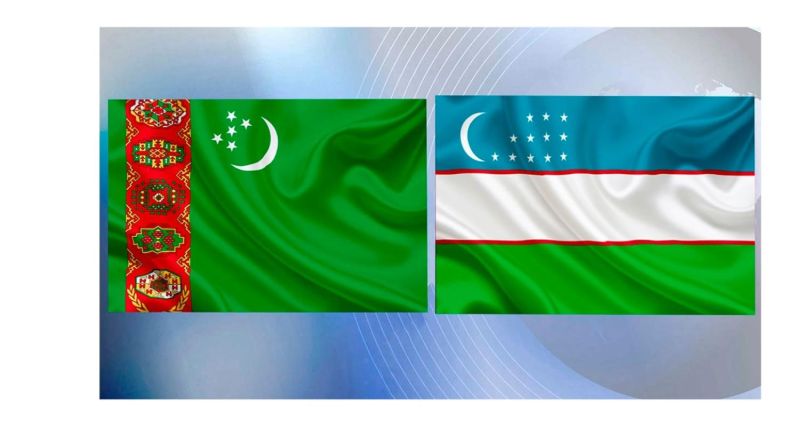 تأکید بر گسترش مشارکت استراتژیک ترکمنستان و ازبکستان