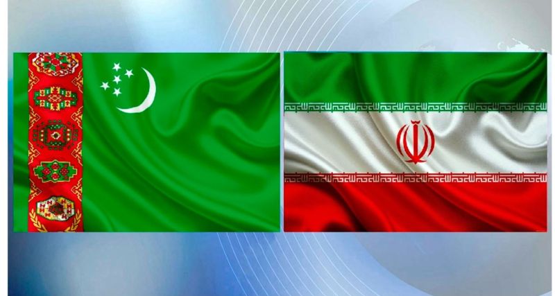 دیدار وزیر امور خارجه ترکمنستان با وزیر راه و شهرسازی جمهوری اسلامی ایران